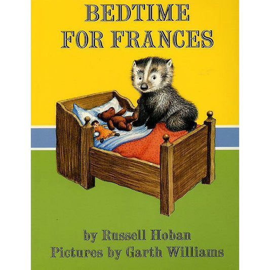 Bedtime for Frances