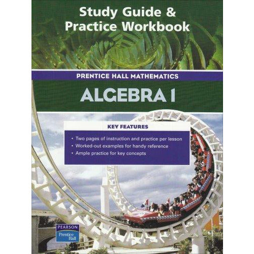 Study Guide And Practice Workbook