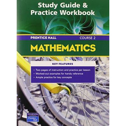Study Guide And Practise Workbook - Course 2