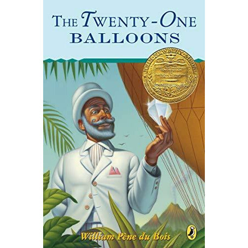 The Twenty-one Balloons