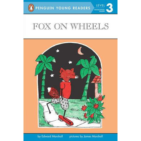 Fox on Wheels