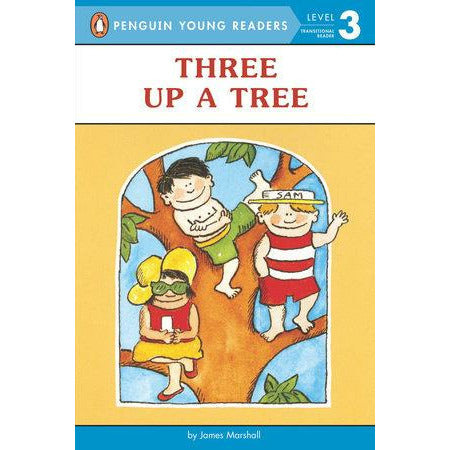 Three up a Tree