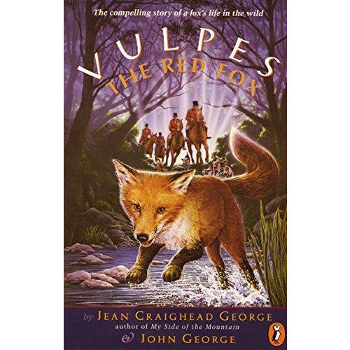 Vulpes, The Red Fox