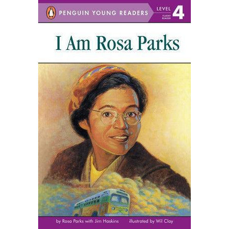 I Am Rosa Parks