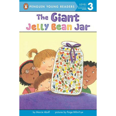 The Giant Jellybean Jar