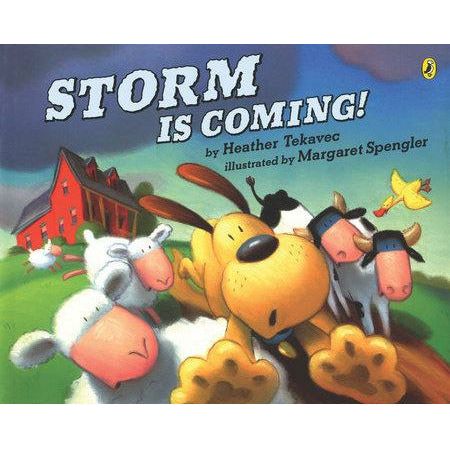 Storm is Coming!