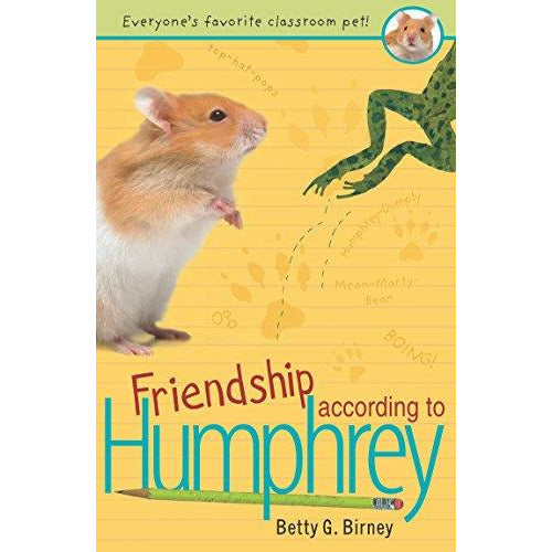 Friendship According to Humphrey