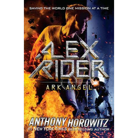 Alex Rider Ark Angel