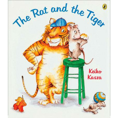 The Rat And The Tiger