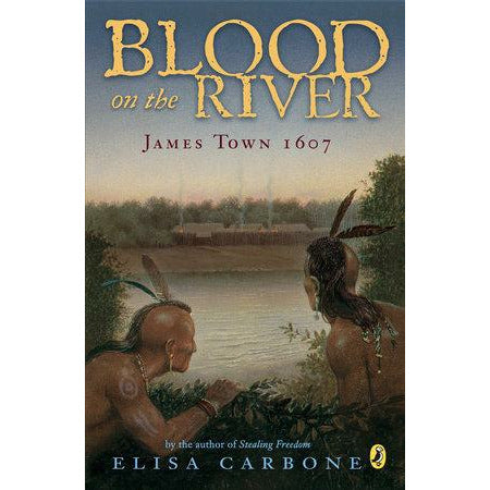 Blood on the River