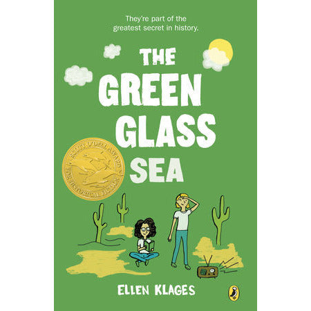 The Green Glass Sea