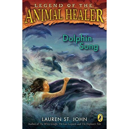Legend of the Animal Healer #2: Dolphin Song