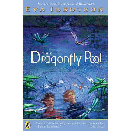 The Dragonfly Pool