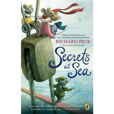 Secrets at Sea