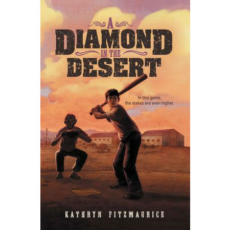 A Diamond in the Desert