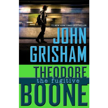 Theodore Boone: The Fugitive