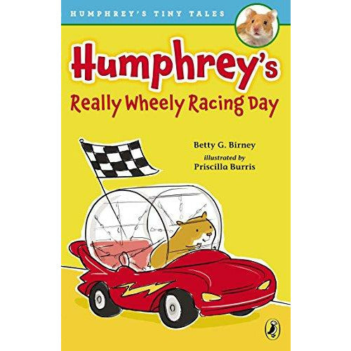 Humphrey's Really Wheely Racing Day