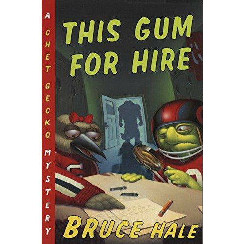 This Gum For Hire