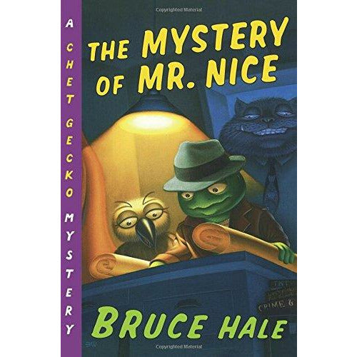 The Mystery Of Mr. Nice