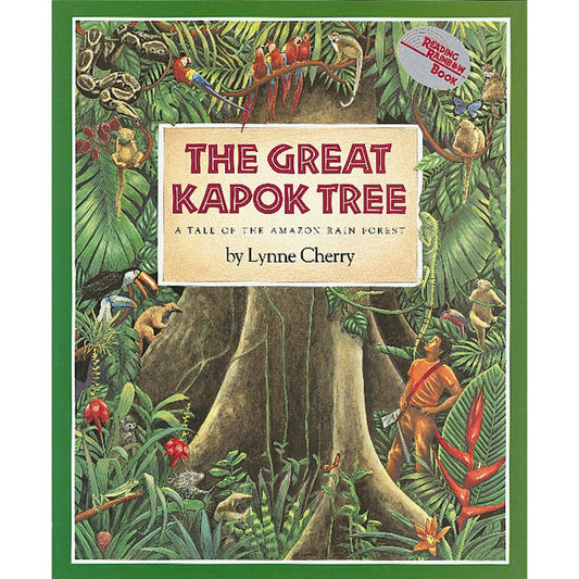 The Great Kapok Tree