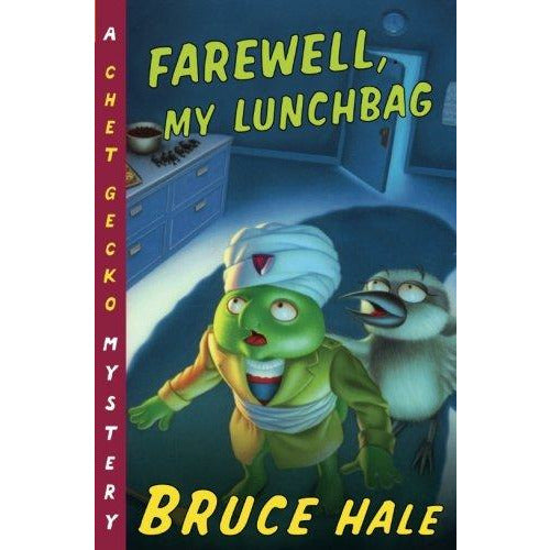 Farewell, My Lunchbag