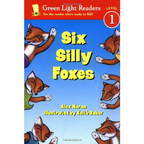 Six Silly Foxes