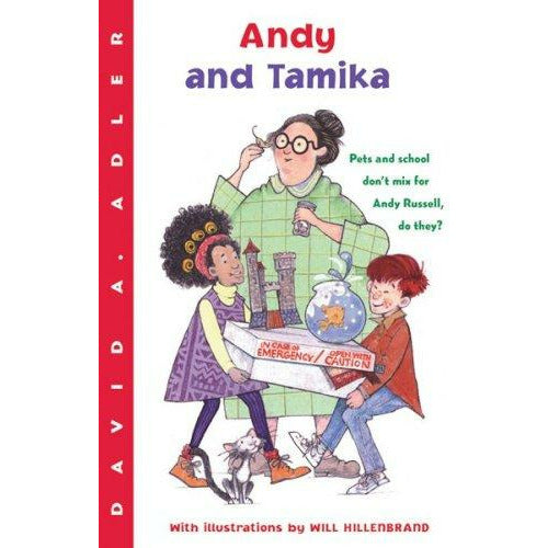 Andy and Tamika