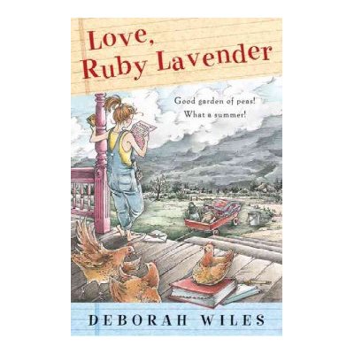 Love, Ruby Lavender