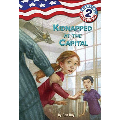 Capital Mysteries #2: Kidnapped at the Capital