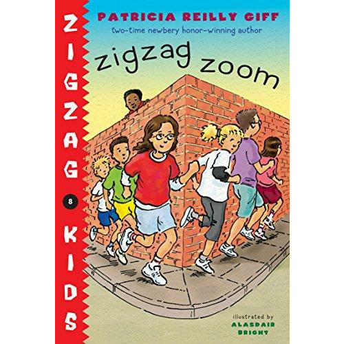 Zigzag Kids #8: Zigzag Zoom