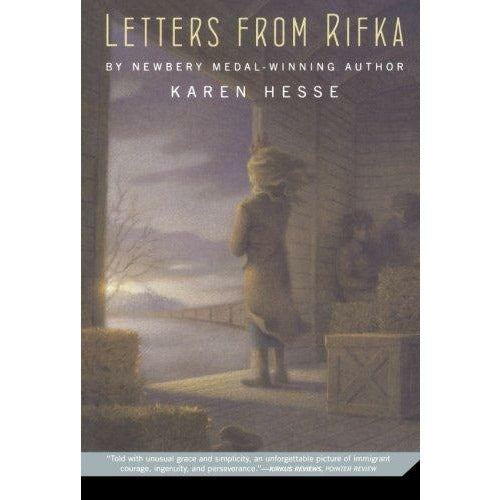 Letters From Rifka