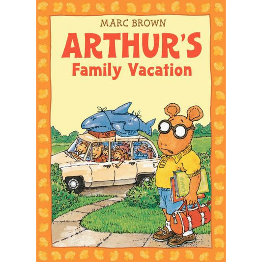 Arthur: Arthur's Family Vacation