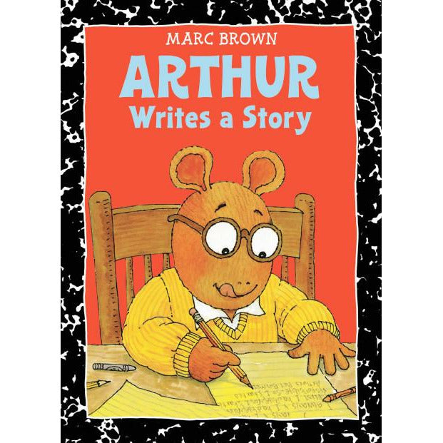 Arthur: Arthur Writes A Story