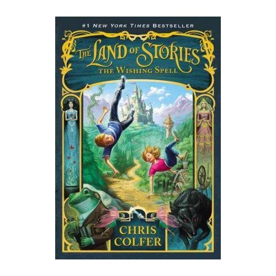 The Land of Stories: The Wishing Spell – Menucha Classroom Solutions