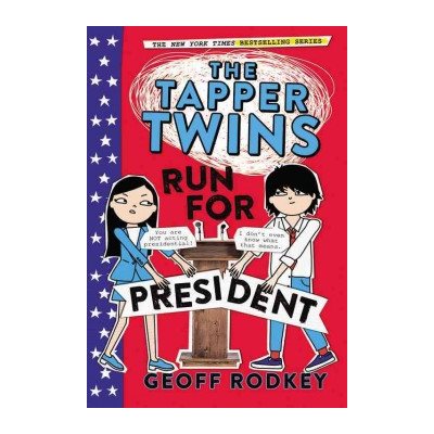 The Tapper Twins Run for President