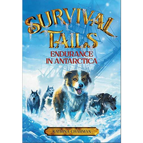 Survival Tails: Endurance In Antarctica