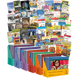 Units of Study for Teaching Reading Series Bundle, Grades K-5 with Trade Book Packs