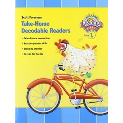 Take Home Decodable Readers 1 (p)