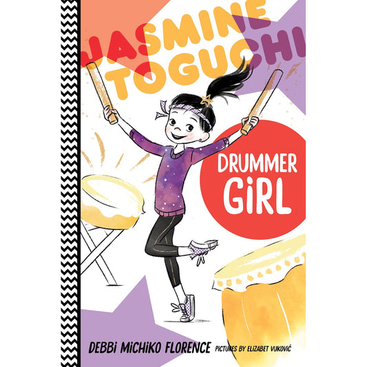 Jasmine Toguchi, Drummer Girl