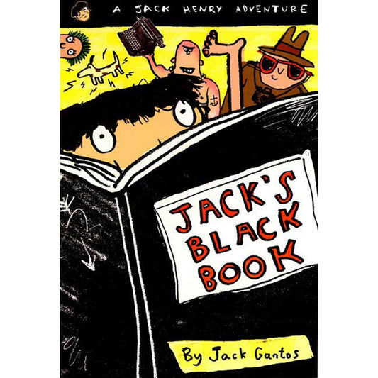 Jack's Black Book- PB