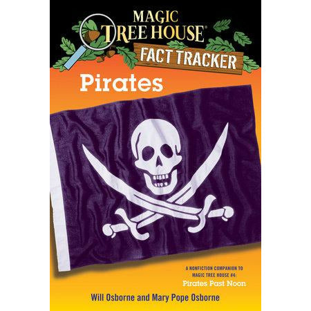 Fact Tracker: Pirates