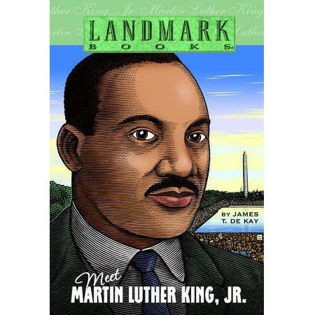 Meet Martin Luther King, Jr.