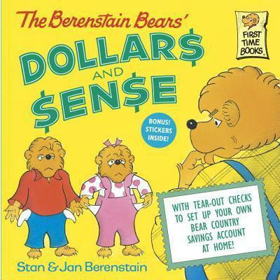 The Berenstain Bears: Dollars and Sense