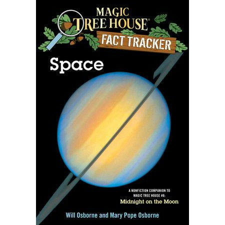 Fact Tracker: Space