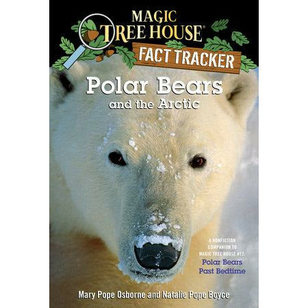 Fact Tracker: Polar Bears and the Arctic