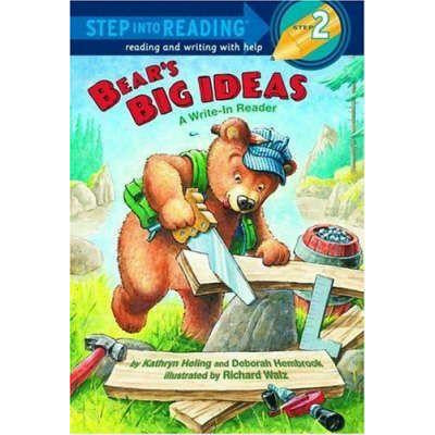Bear's Big Ideas