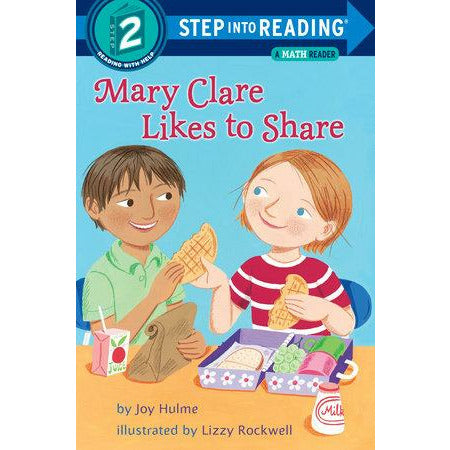 Mary Clare Likes to Share