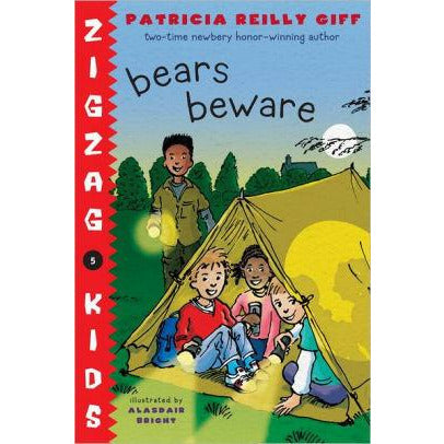 Zigzag Kids #5: Bears Beware