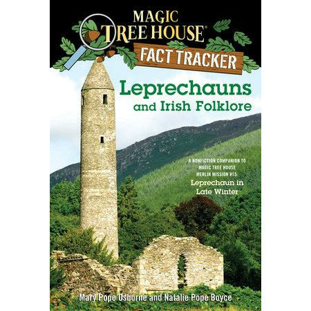 Fact Tracker: Leprechauns and Irish Folklore