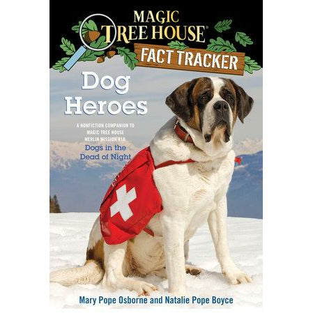 Fact Tracker: Dog Heroes